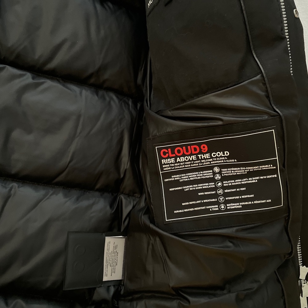 Moose knuckles Watertown parka